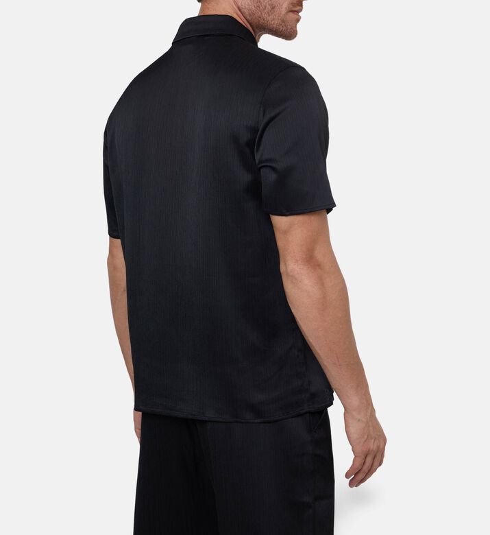 Les Deux Button Closure Regular-fit Shirt, Model View