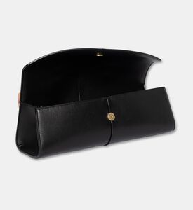 Jil Sander Linea Nappa Lamb Bag, Black, Packshot View