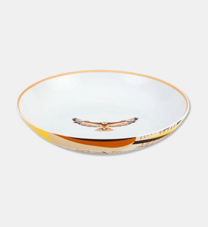 Silsal Sarb Soup Bowl - Falcon, Packshot View