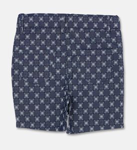 Jules & Juliette Paris Cotton Patterned Shorts, Packshot View