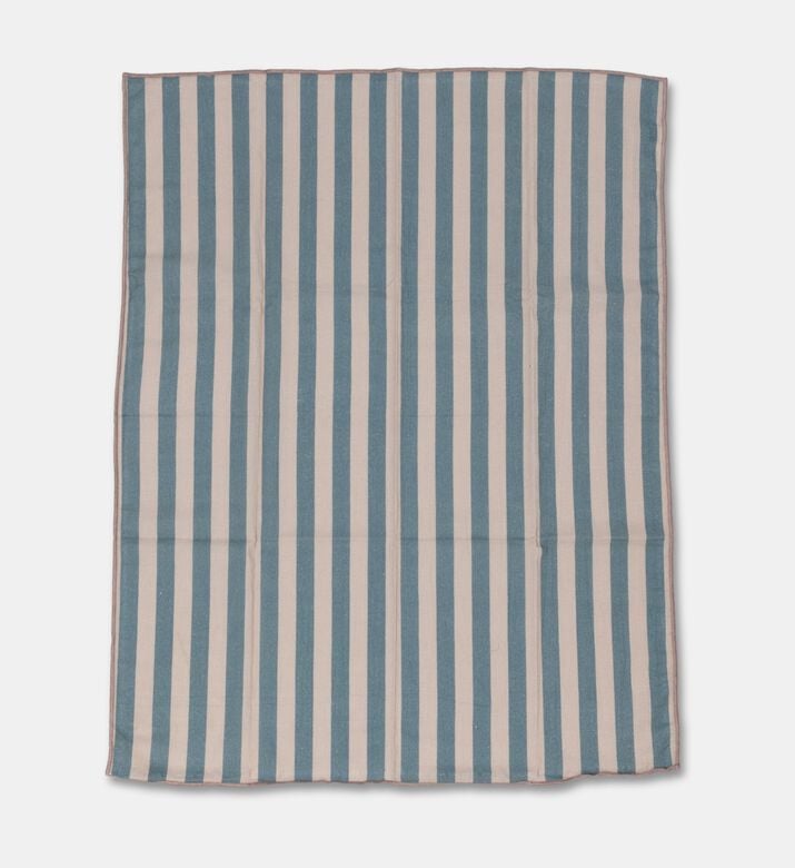 Home Deco and More Linea Vertical Stripes Tea Towel, Packshot View