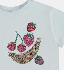 Ranva Shiny Fruits T-shirt