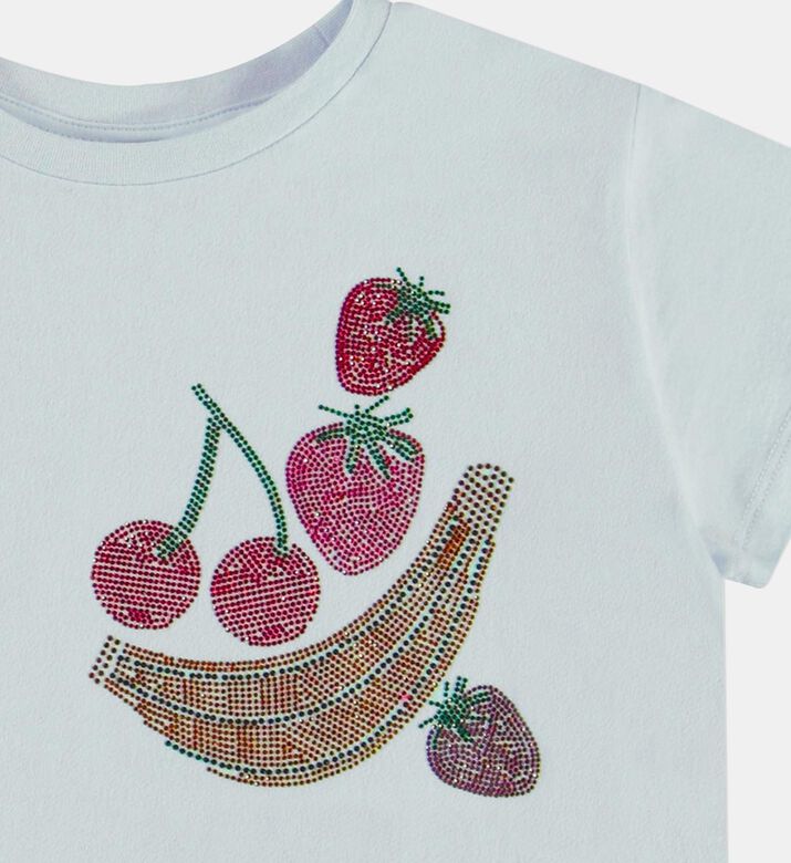 Ranva Shiny Fruits T-shirt