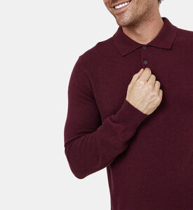 كنزة نابولو بأكمام طويلة