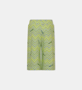 شورت برباط للصبيان الصغار