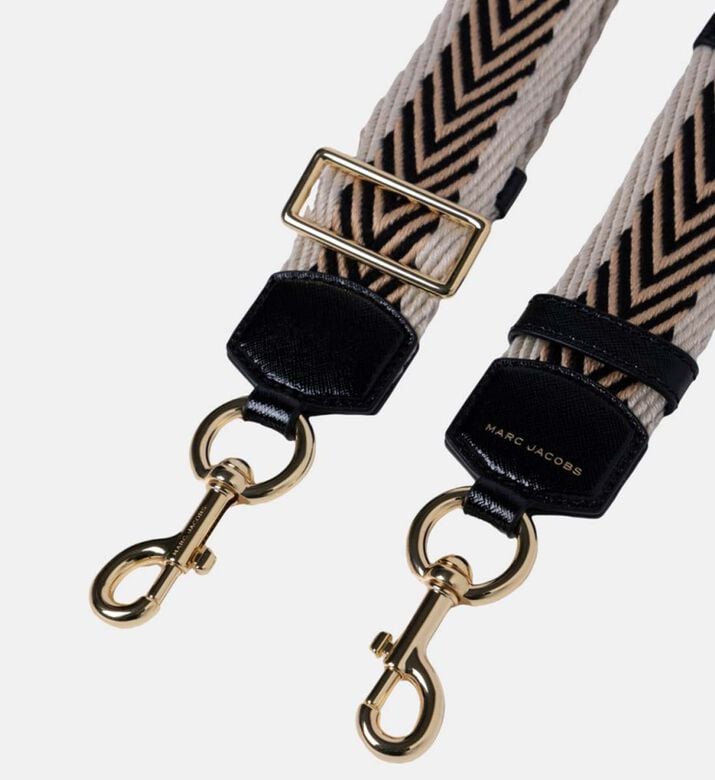 The Arrow Woven Webbing Strap The Arrow Woven Webbing Strap