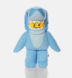 Lego Pq Plush Shark Suit Guy, Packshot View