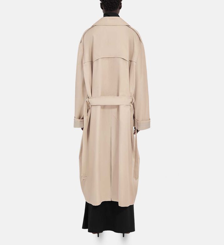 Double-breasted Trench Coat