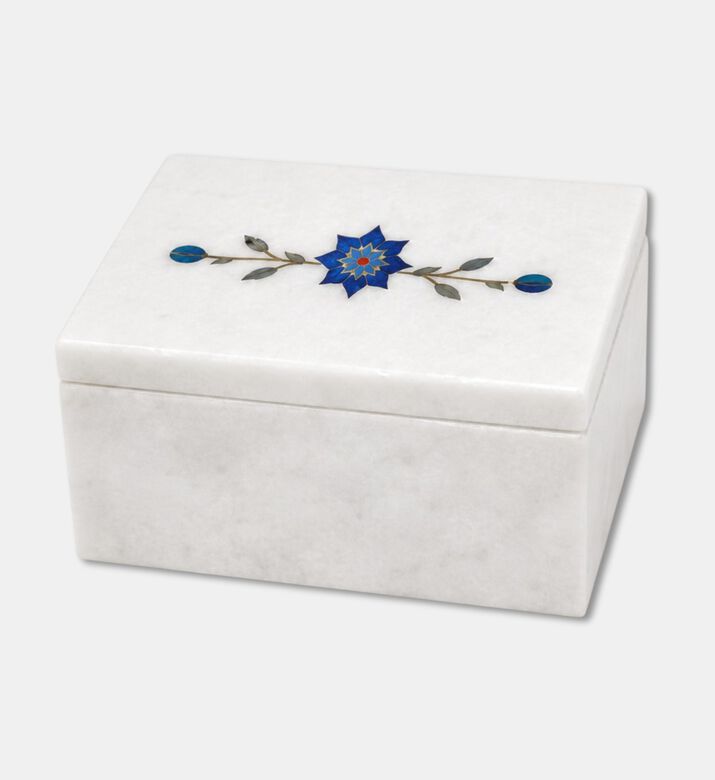 Tohfa Luxe Box With Semi Precious Stone, Packshot View