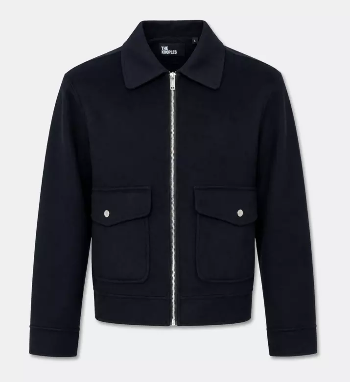 The Kooples Jack Homme, Packshot View