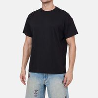 Crewneck Relaxed-fit T-shirt