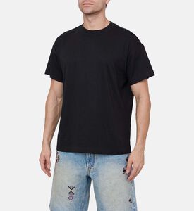 Crewneck Relaxed-fit T-shirt