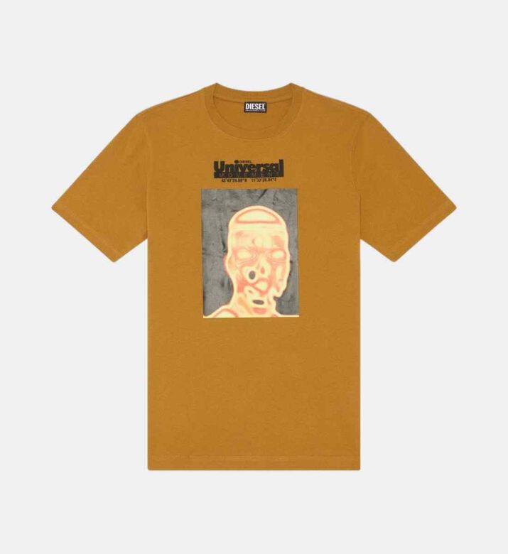 Echo Concert Cotton T-shirt