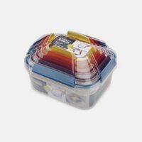 Nest Lock 5-piece Containers Set