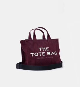 Marc Jacobs The Small Color Tote Bag, Burgundy, Packshot View