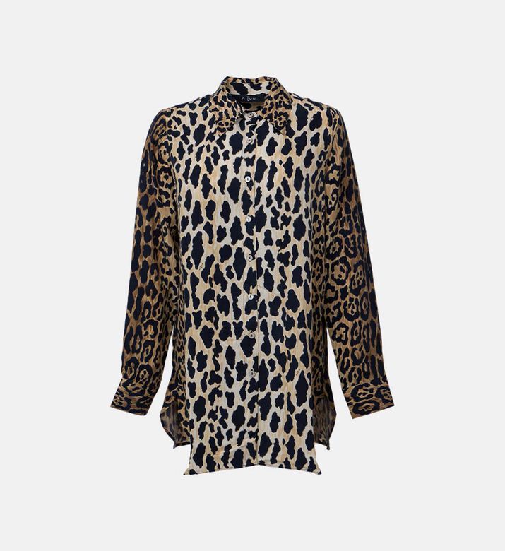 Leo Mystique Button-down Shirt