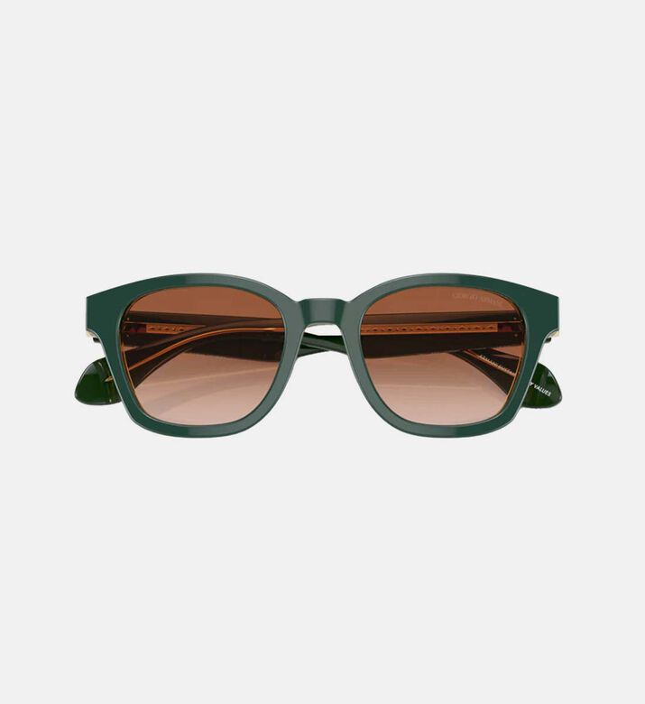 Phantos Full-rim Sunglasses 50