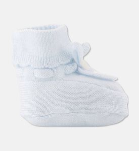 Tartine et Chocolat Socks, Light-blue, 9-12m, Packshot View
