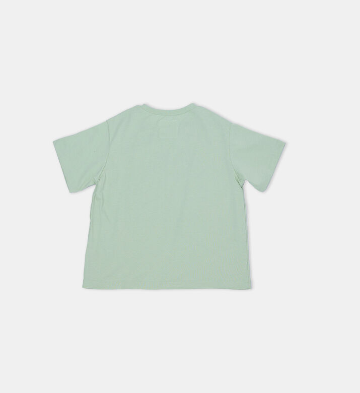 Potato Face Printed T-shirt