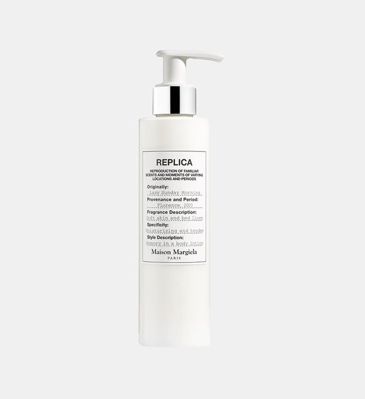 Lazy Sunday Morning Body Lotion 200 Ml