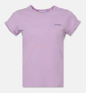 Maison Labiche Ts, Purple, Xl, Packshot View