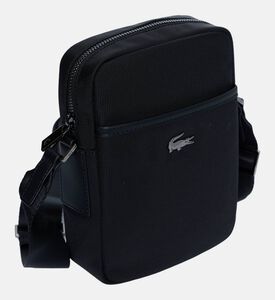 Zip Fastening Crossbody Bag