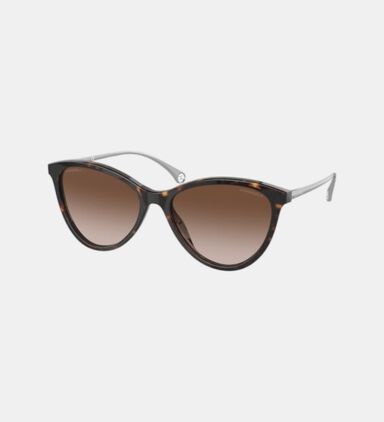 Casual Cat-eye Sunglasses