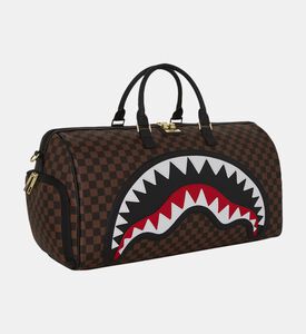 Sprayground Checkered Duffle Bag, Packshot View