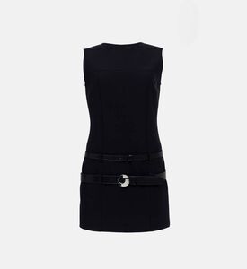 Coperni Dress Multi Belt, Packshot View