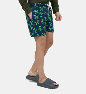 Men Bonza Balloon Printed Swim Shorts Men Bonza Balloon Printed Swim Shorts