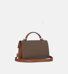 The Curve Leather Handbag