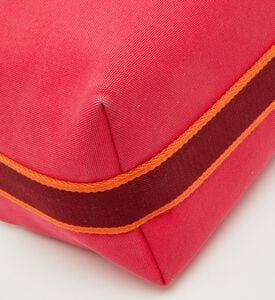 Hermes Hermes Hibisacus Bride-a-brac Canvas Pouch, Packshot View Hermes Hermes Hibisacus Bride-a-brac Canvas Pouch, Packshot View