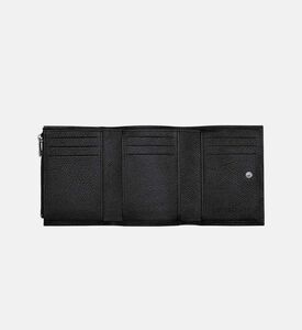 Leather Square Wallet