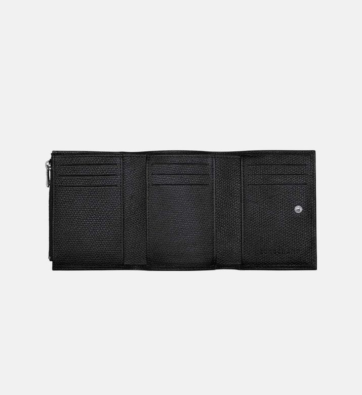 Leather Square Wallet