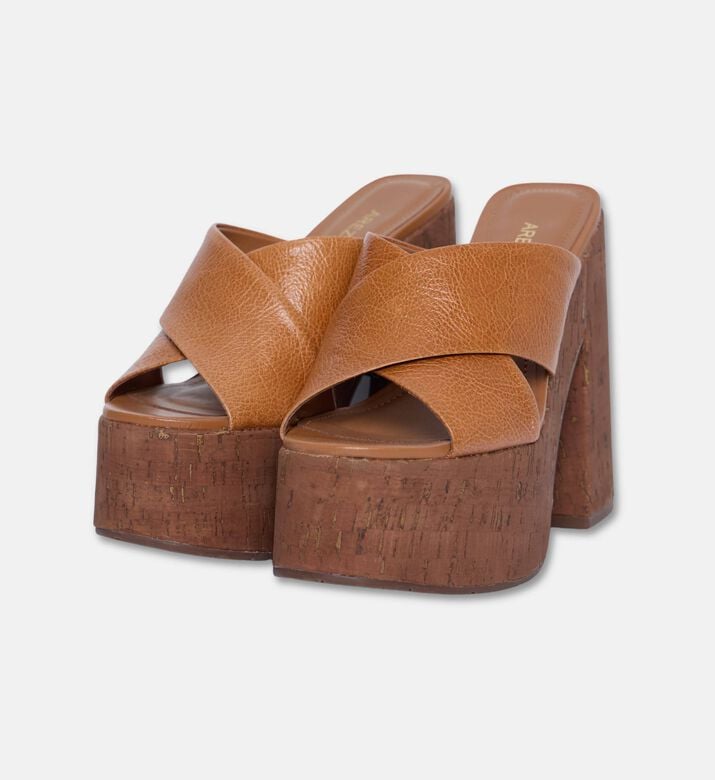 Arezzo Shoes Sand Aged, Packshot View