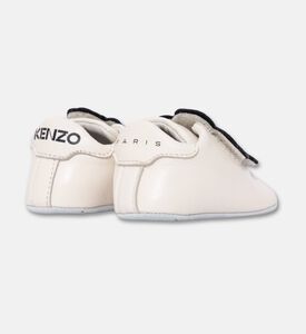 Kenzo Boke Flower Leather Shoes, Packshot View