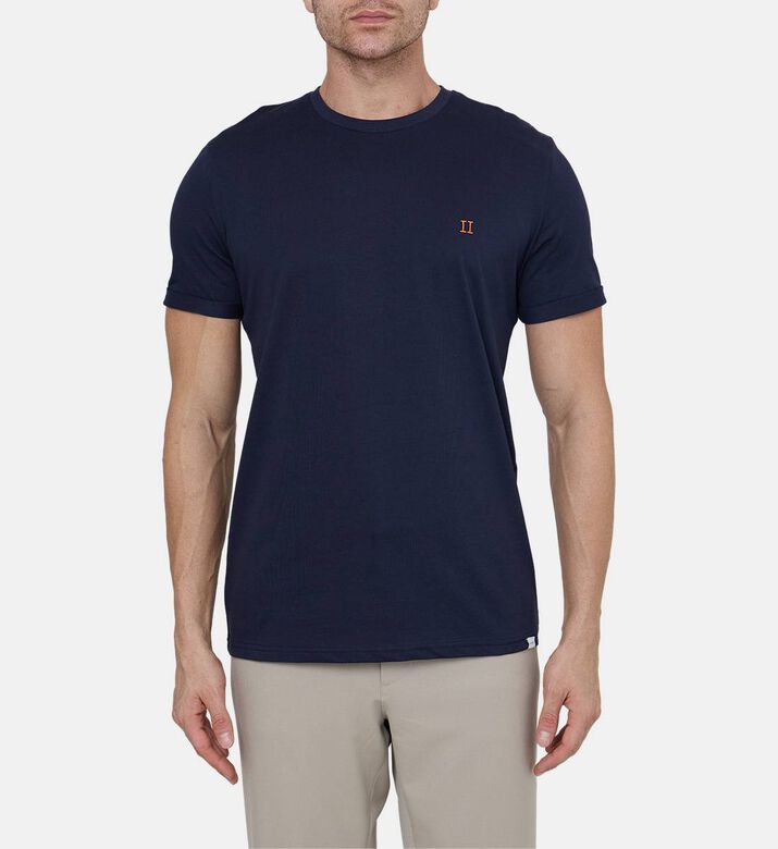Embroidered Logo T-shirt