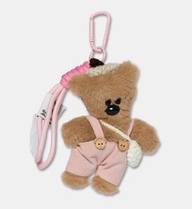 StickyBestie Charm Picasso Girl, Pink, Packshot View