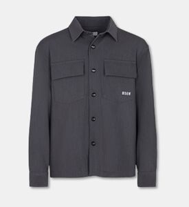 MSGM Shirt Over, Packshot View