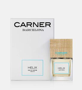 Carner Barcelona Helix Eau De Parfum, Packshot View Carner Barcelona Helix Eau De Parfum, Packshot View