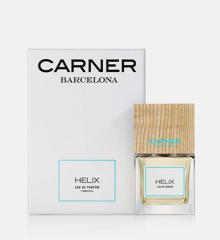 Carner Barcelona Helix Eau De Parfum, Packshot View Carner Barcelona Helix Eau De Parfum, Packshot View