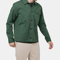 Heavy Twill Worker Jacket