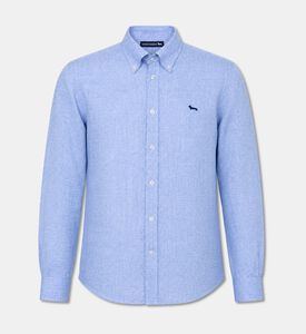 Harmont and Blaine Shirt, Navy, Xxl, Packshot View