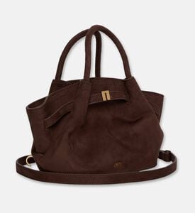 JW PEI Hana Faux Suede Mini Tote Bag, Packshot View