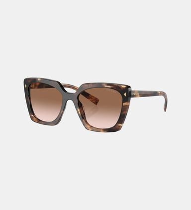 Casual Cat-eye Shape Sunglasses 54