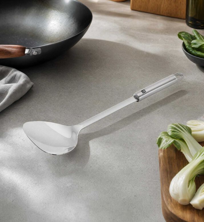 Zwilling Zg Pro Stainless Steel Wok Turner, Model View