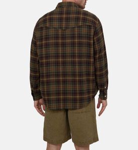 Panema Cotton Checkered Shirt Panema Cotton Checkered Shirt