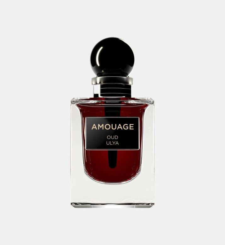 Oud Ulya Eau De Parfum 12 Ml
