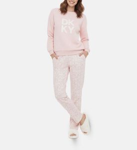 DKNY Set Pj, Model View