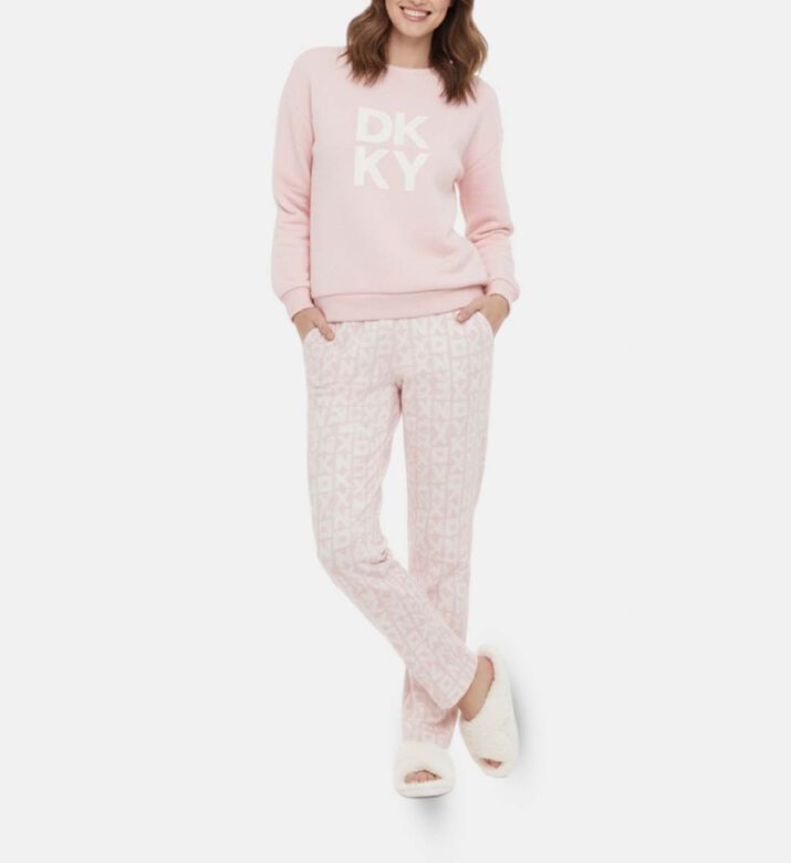 DKNY Set Pj, Model View